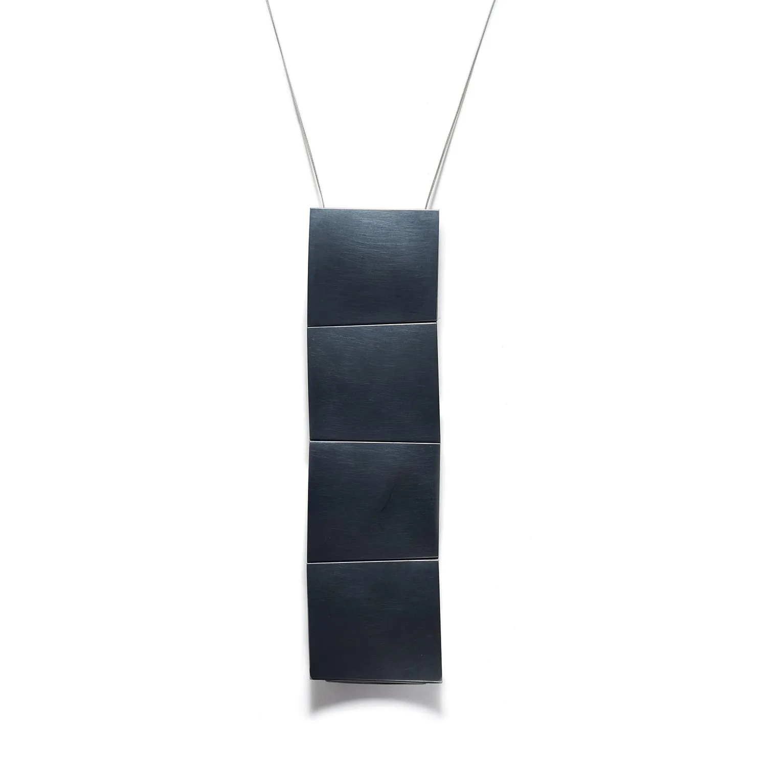 Four Square Pendant