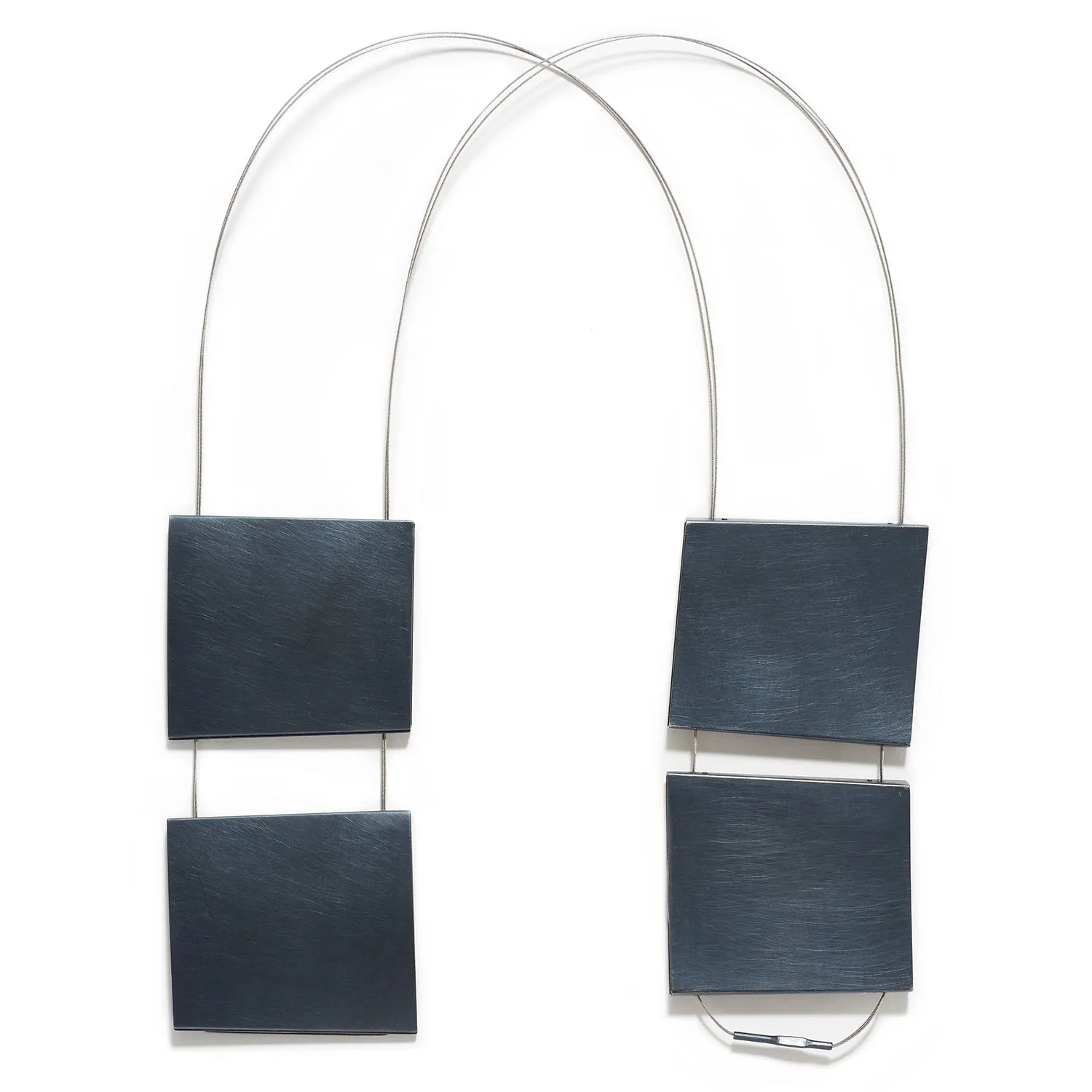 Four Square Pendant