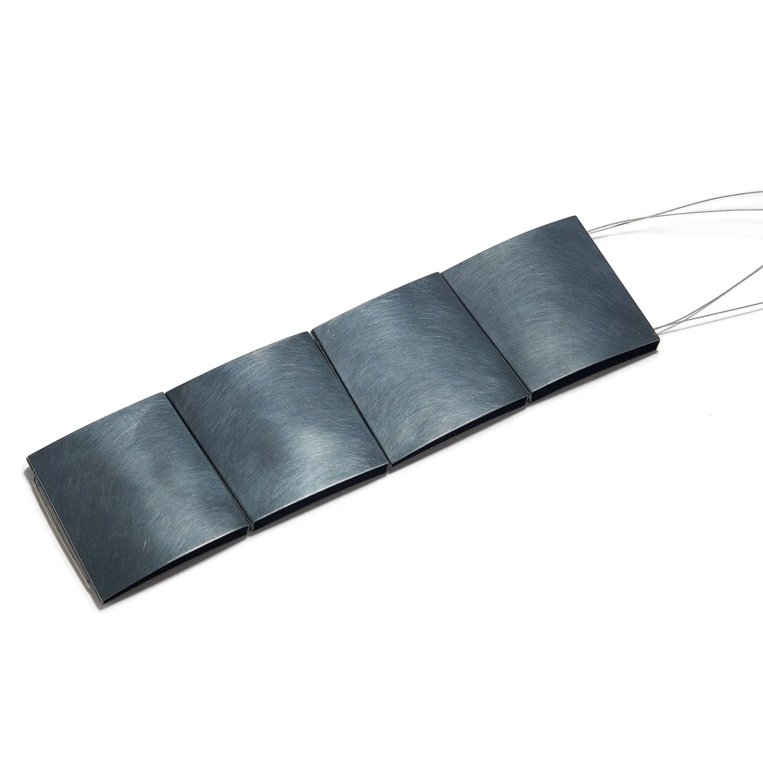 Four Square Pendant