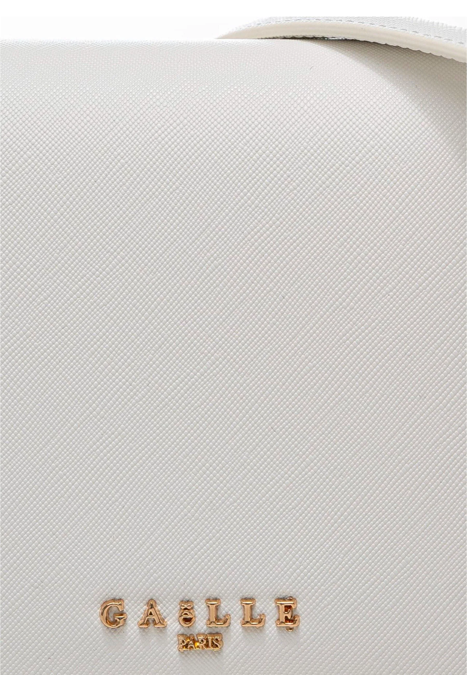 GAELLE Borsa Mini Shoulder Donna Bianco GAACW00030