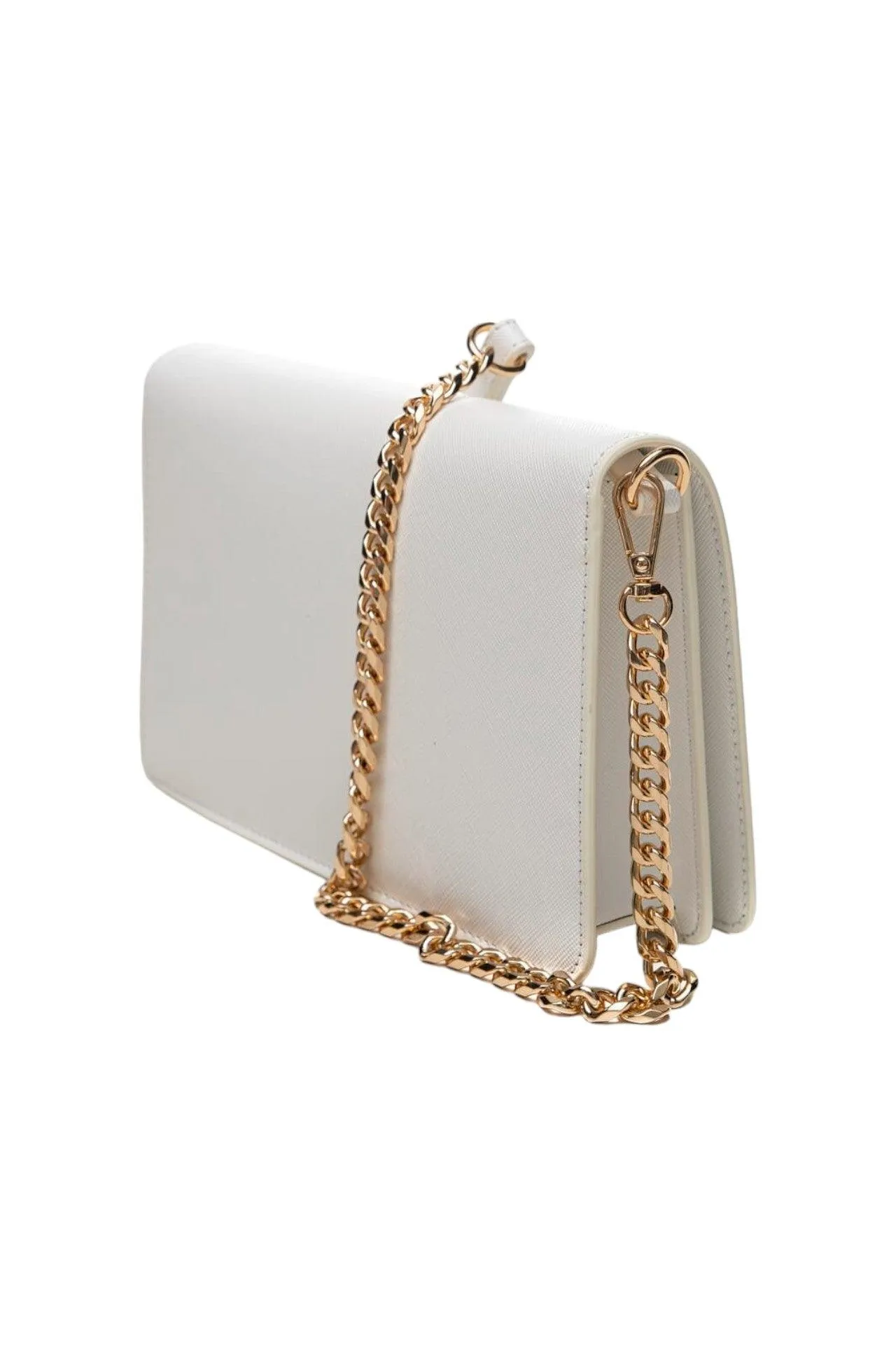GAELLE Borsa Mini Shoulder Donna Bianco GAACW00030