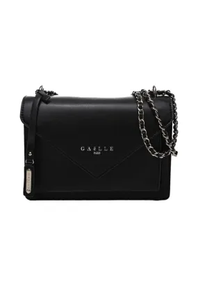 GAELLE Borsa Shoulder Donna Nero GAACW00046