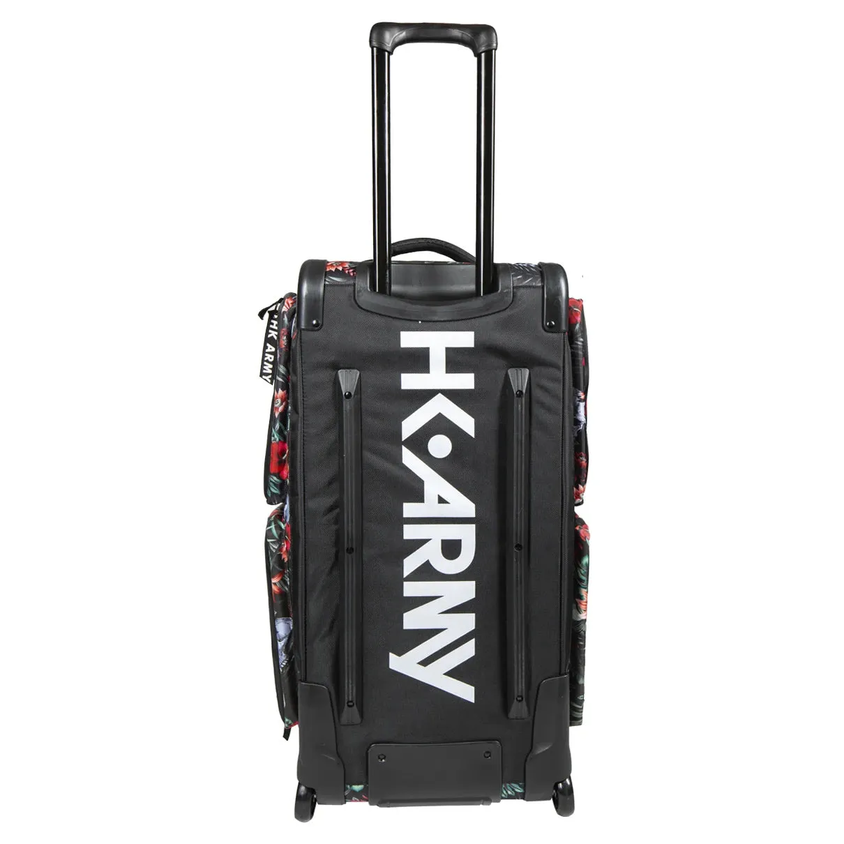 HK Army Expand Roller Gearbag - Tropic Skull