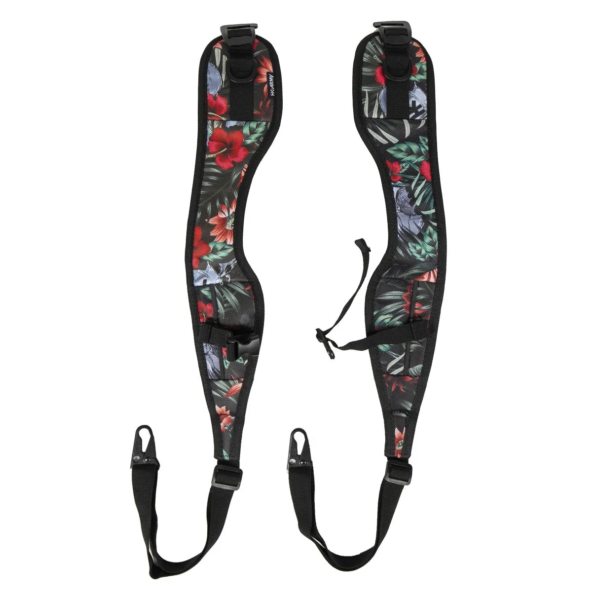 HK Army Expand Roller Gearbag - Tropic Skull