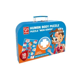 Human Body Puzzle