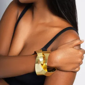 Iliana Gold Bracelet