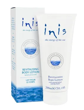 Inis Revitalising Body Lotion
