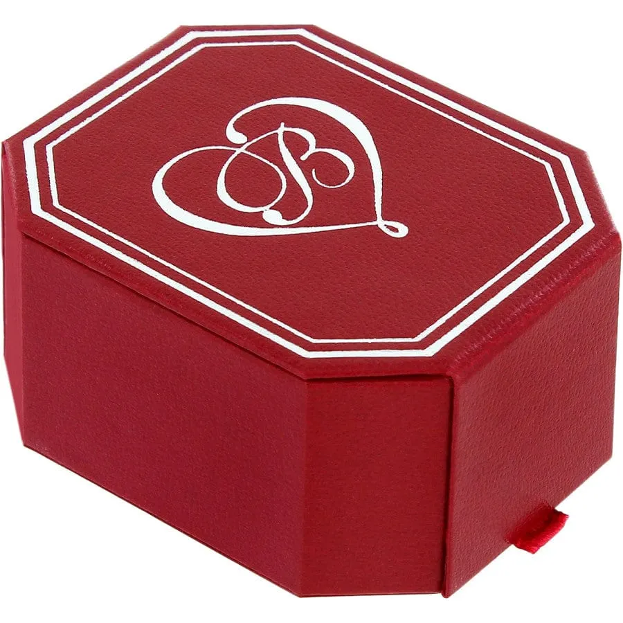 Interlok Petite Cross Necklace Gift Box