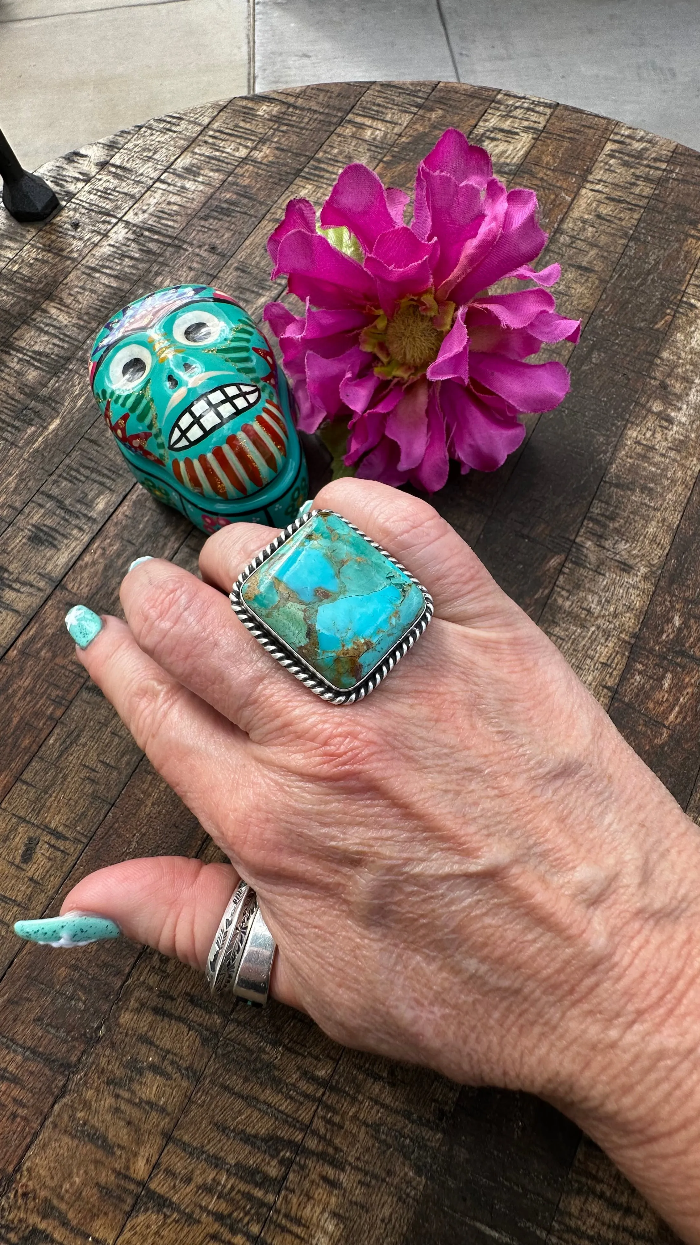 J.J'S Square Ring #2