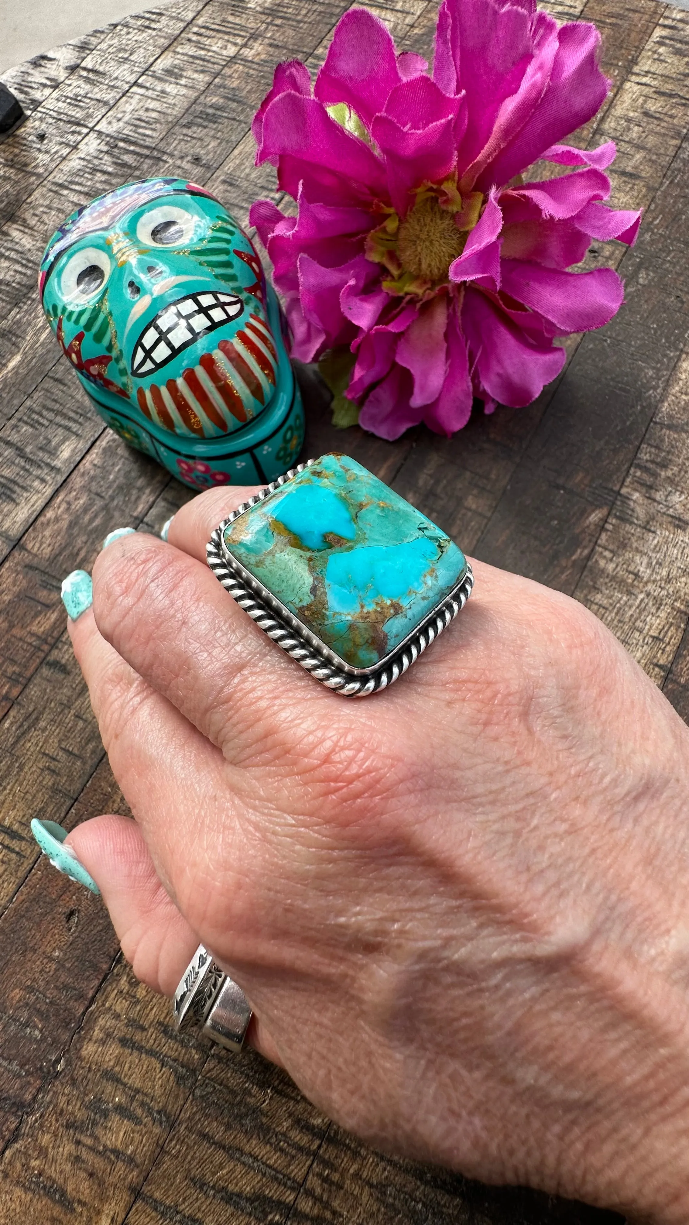 J.J'S Square Ring #2