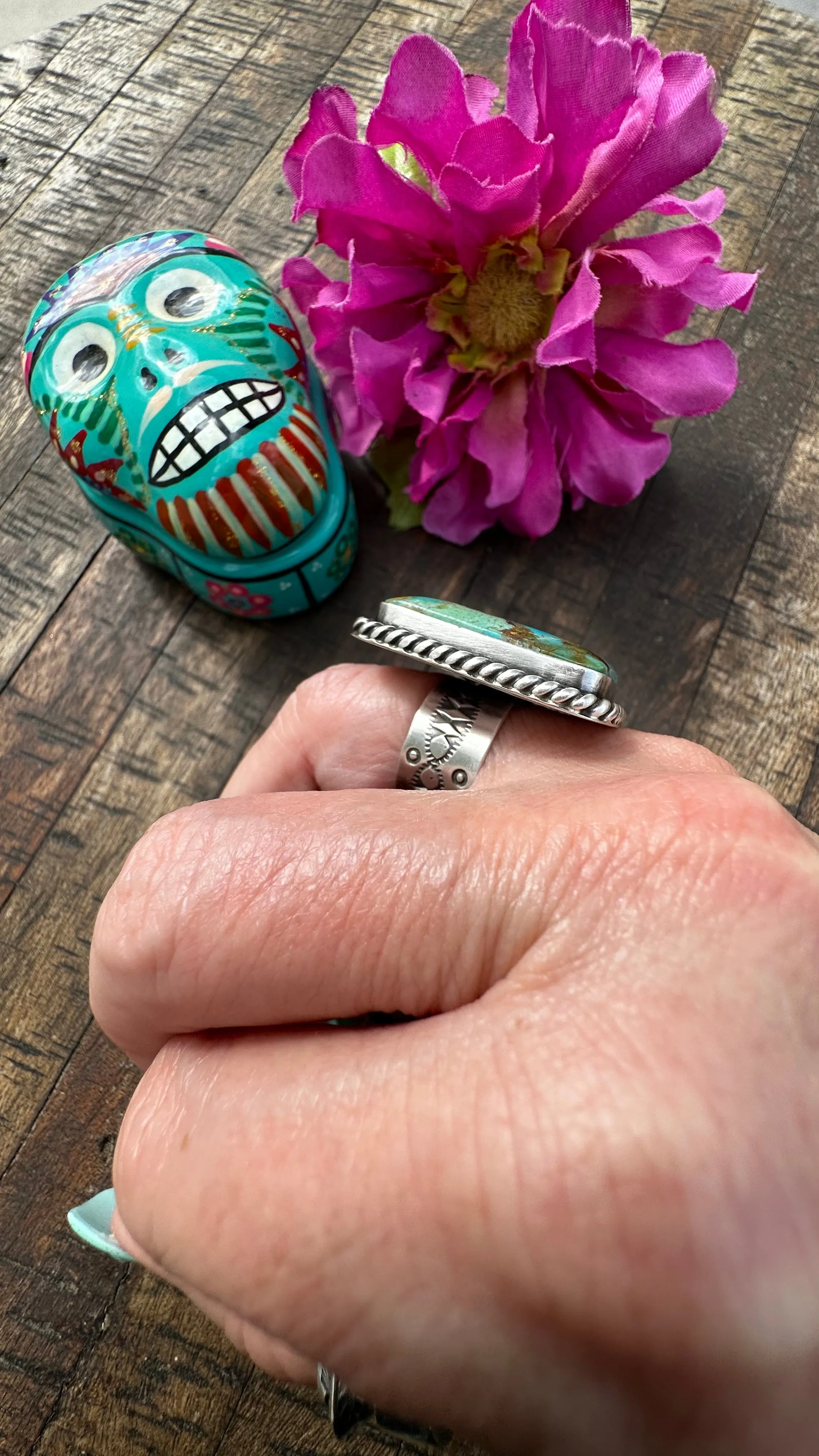 J.J'S Square Ring #2