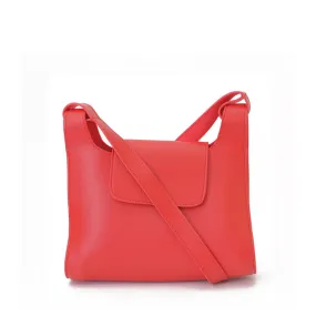 JOY CROSS BODY RED BAG