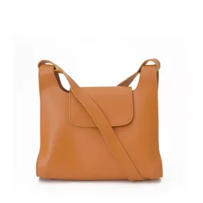 JOY CROSS BODY YELLOW BAG