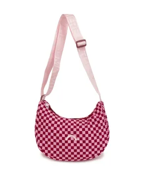 Lady Vengeance Small Crescent Bag