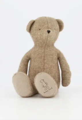 Large Dear Ted - Merino/Possum - Cedar