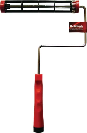 Linzer RF800 Roller Frame, 9 in L Roller, Pistol-Grip Handle :BAG: QUANTITY: 1