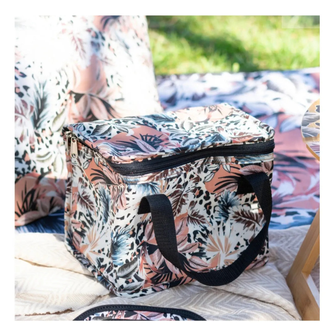Lunch Box - Leopard - Splosh