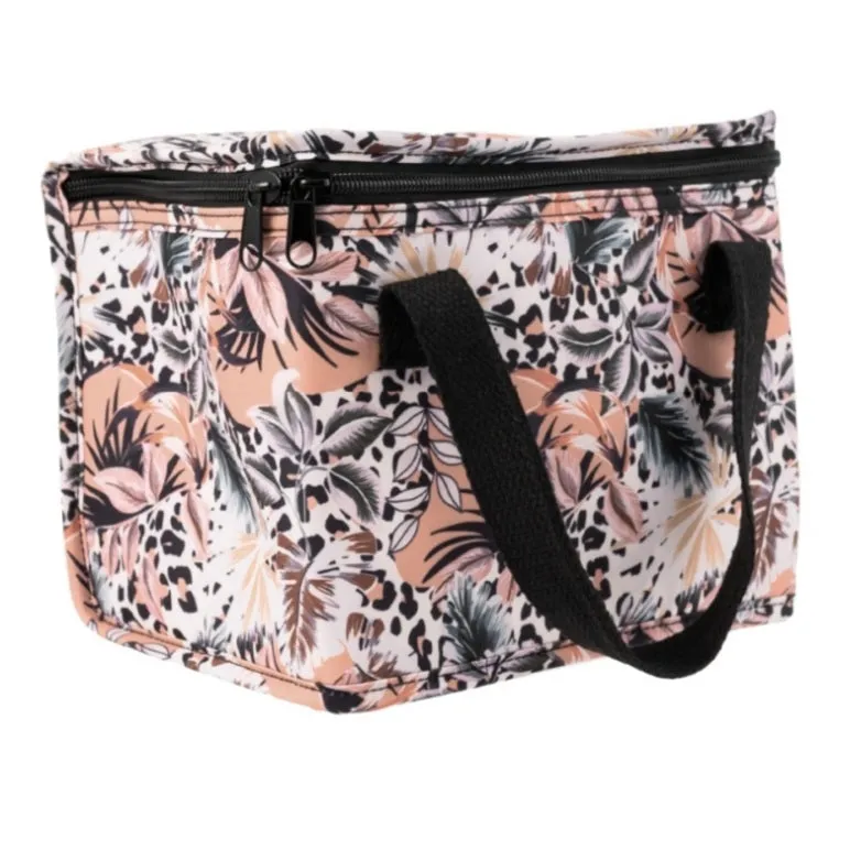 Lunch Box - Leopard - Splosh