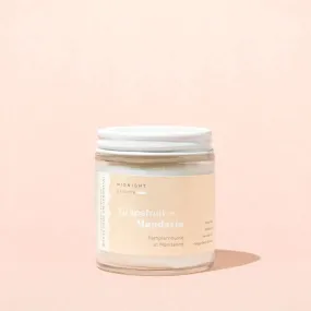 Mandarin   Grapefruit Body Scrub