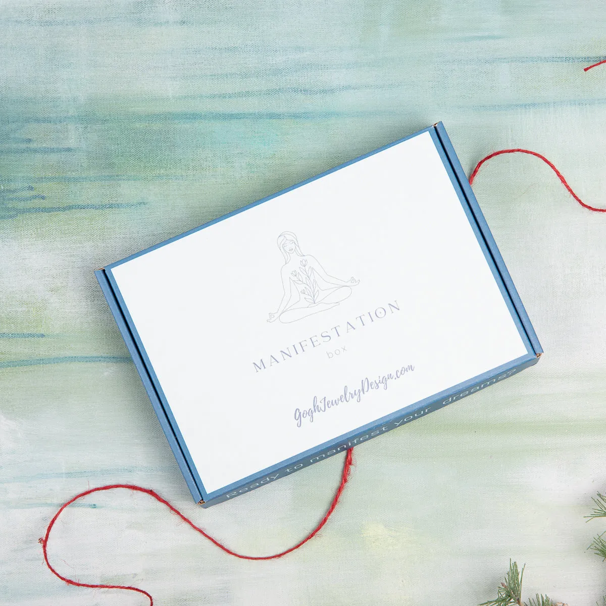 Manifestation Box - 6 Months Prepay
