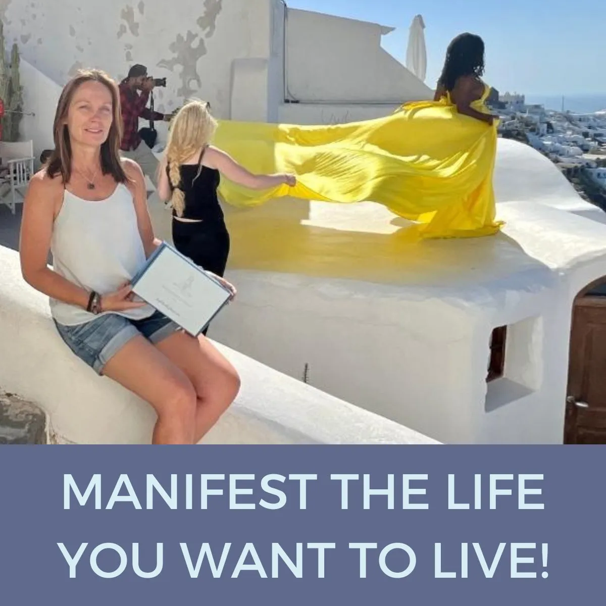 Manifestation Box - 6 Months Prepay