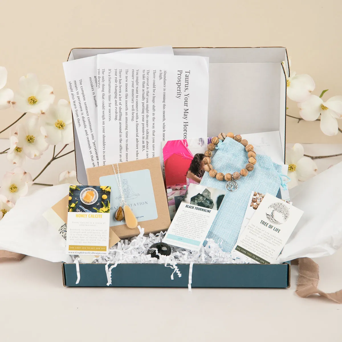 Manifestation Box - 6 Months Prepay