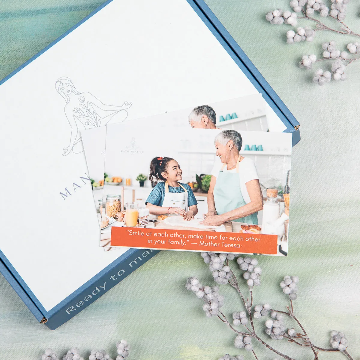 Manifestation Box - 6 Months Prepay