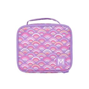 Montii.Co Medium Insulated Lunch Bag - Rainbow Roller