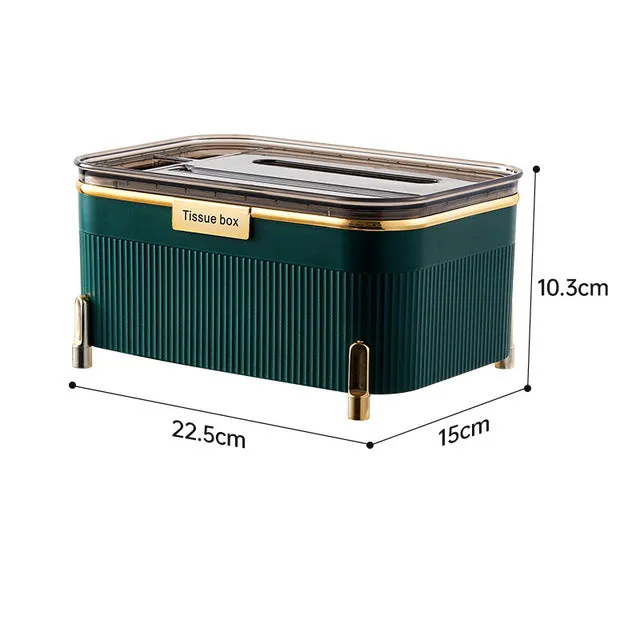 Multifunctional Tissue Box