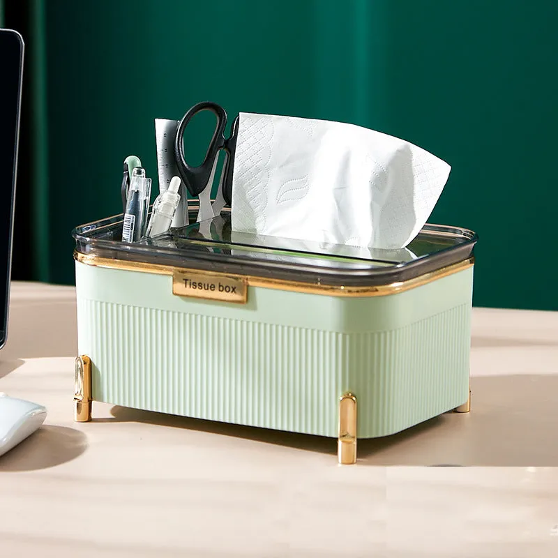 Multifunctional Tissue Box
