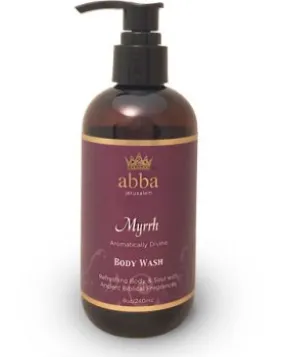 Myrrh Body Wash