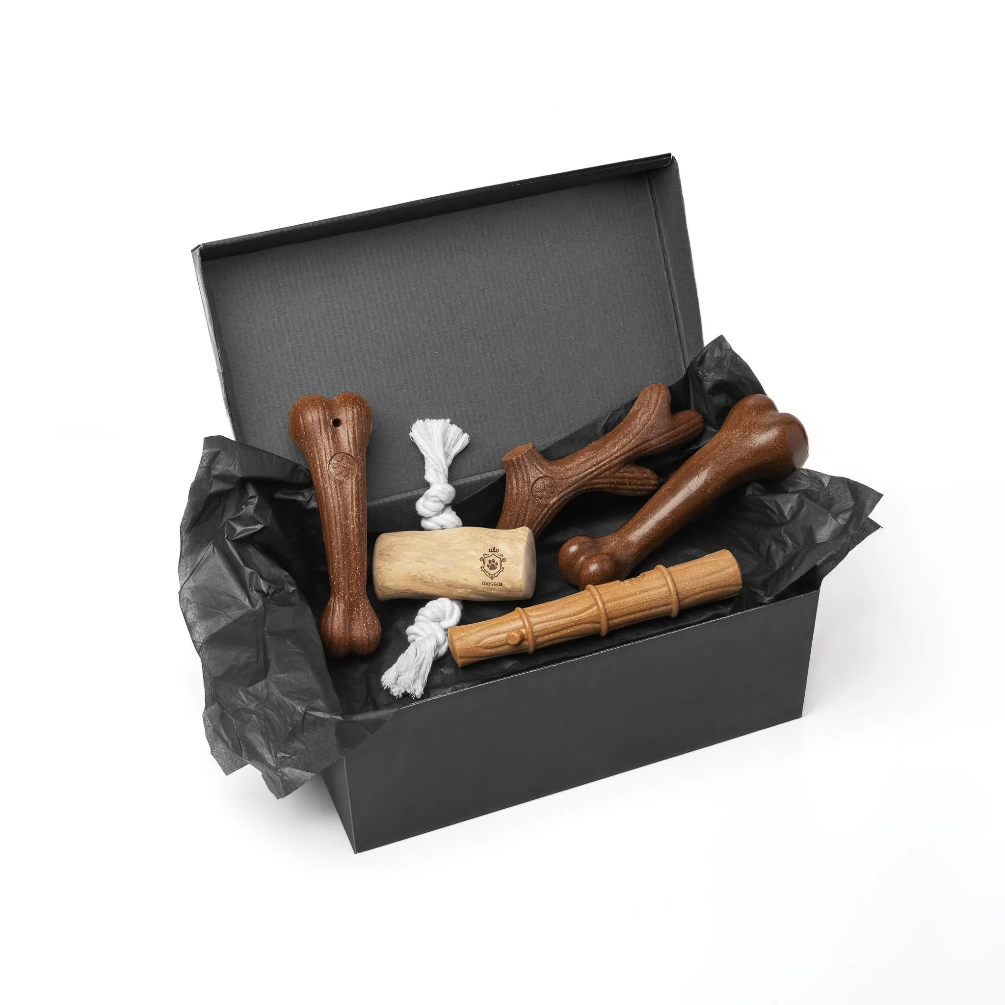 Mystery Chew Box