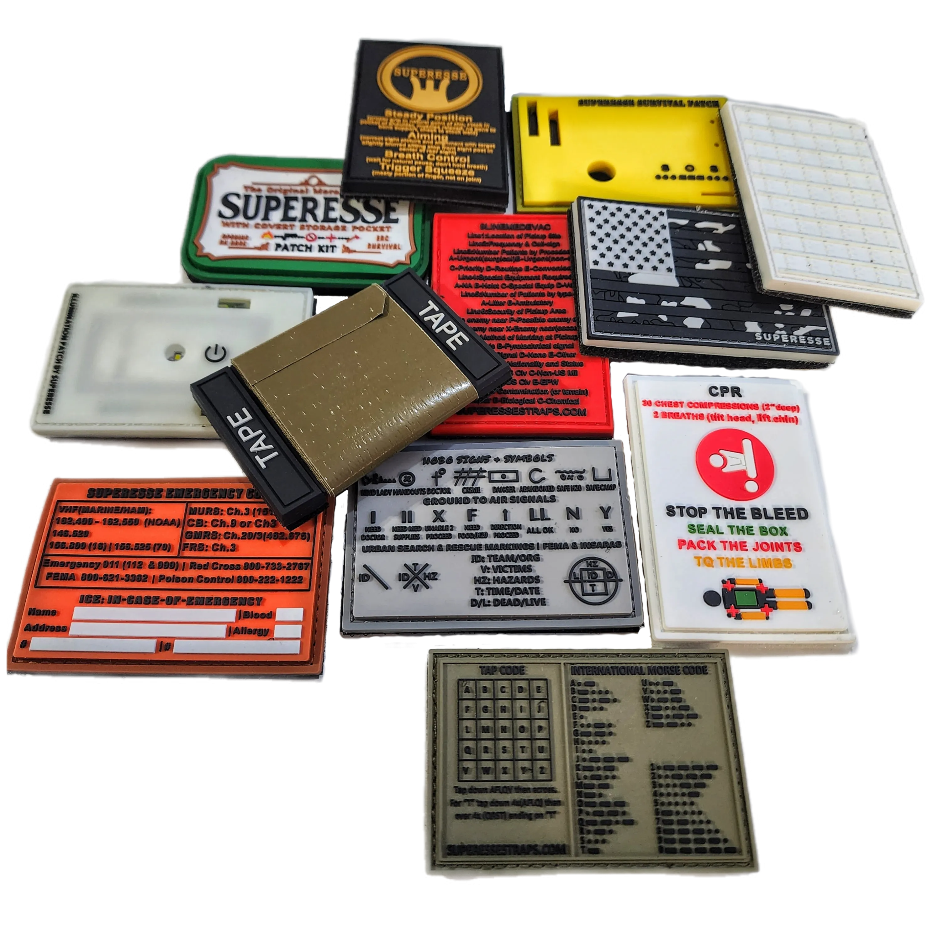 Mystery Patch Box (Limited Availability)