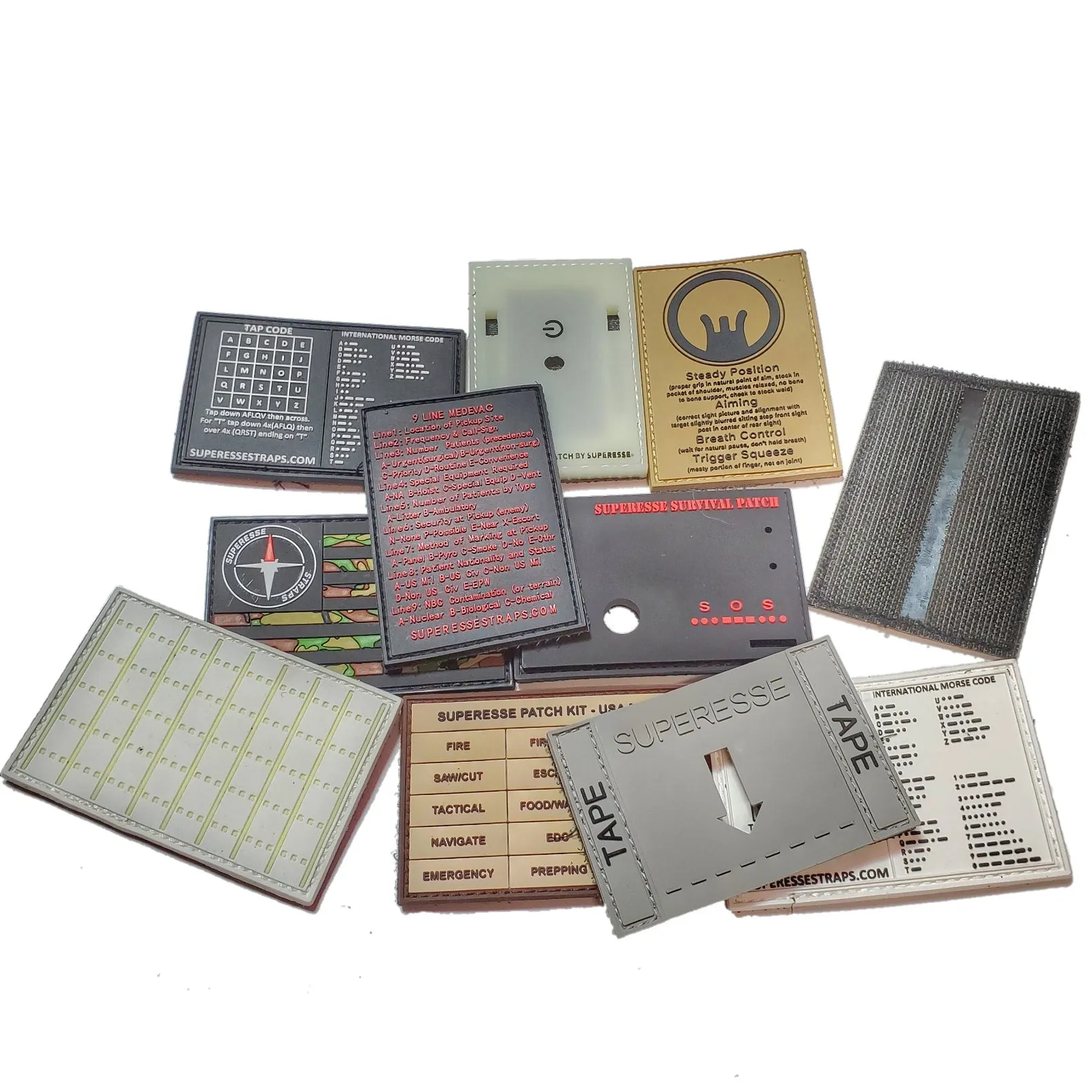 Mystery Patch Box (Limited Availability)