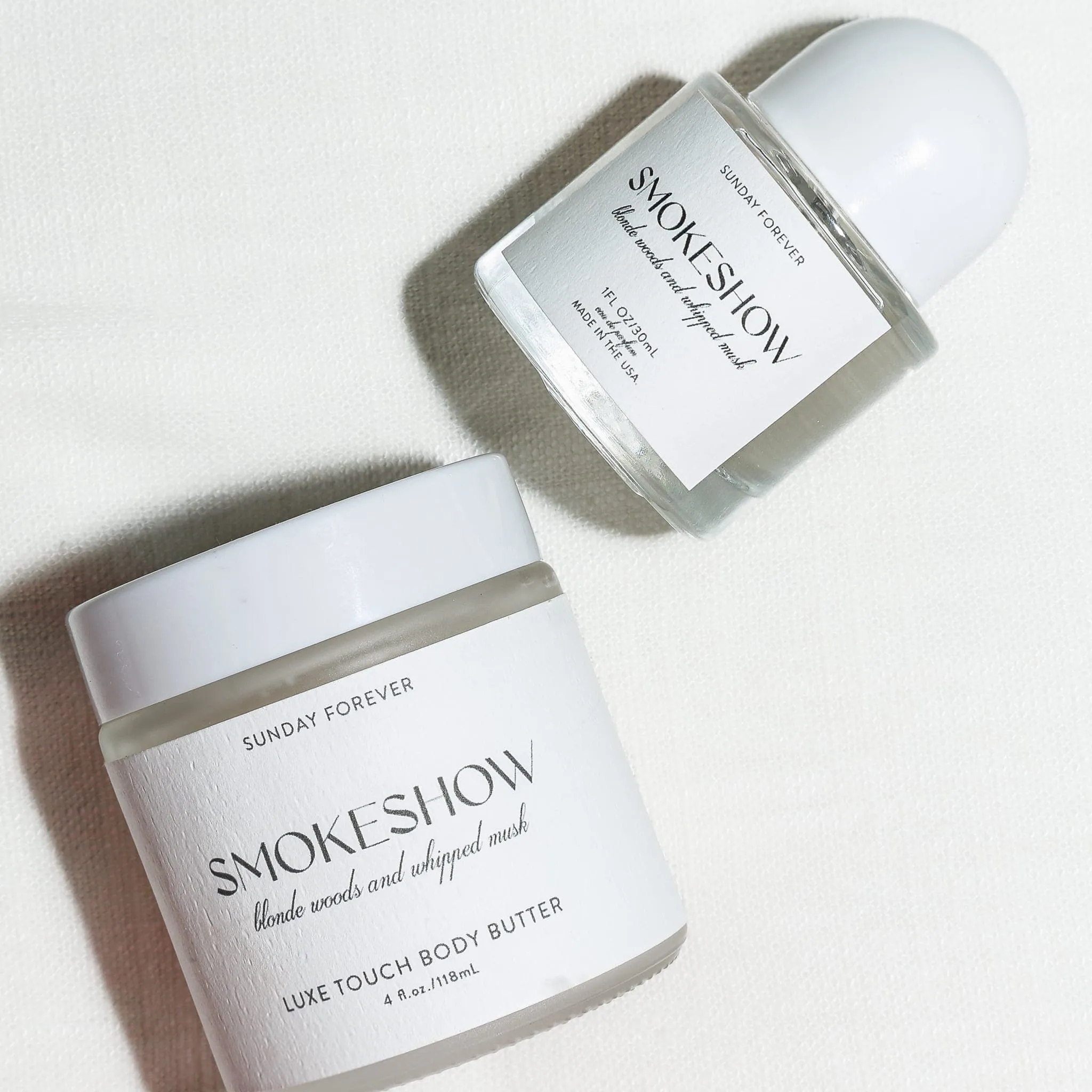 New! Ultimate Smokeshow Body Care Bundle