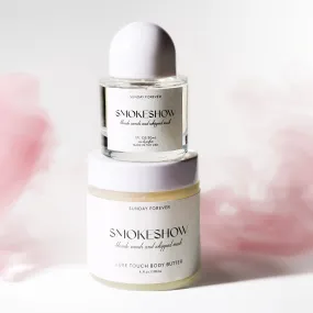 New! Ultimate Smokeshow Body Care Bundle