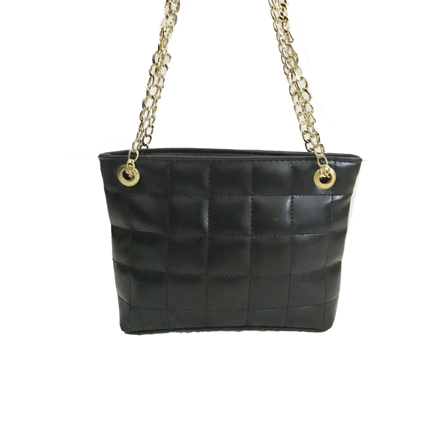 OSLO BLACK CROSS BODY BAG