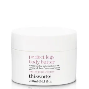 Perfect Legs Body Butter