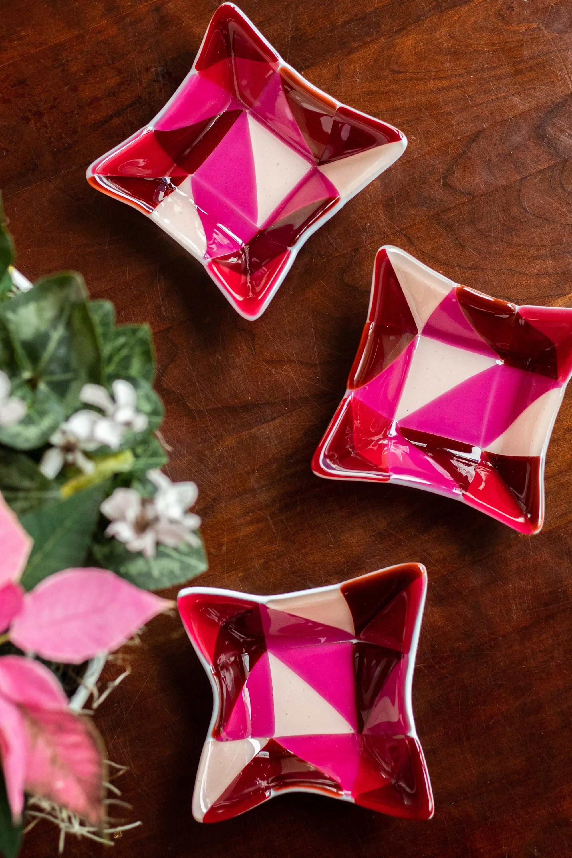Peru Square Bowl