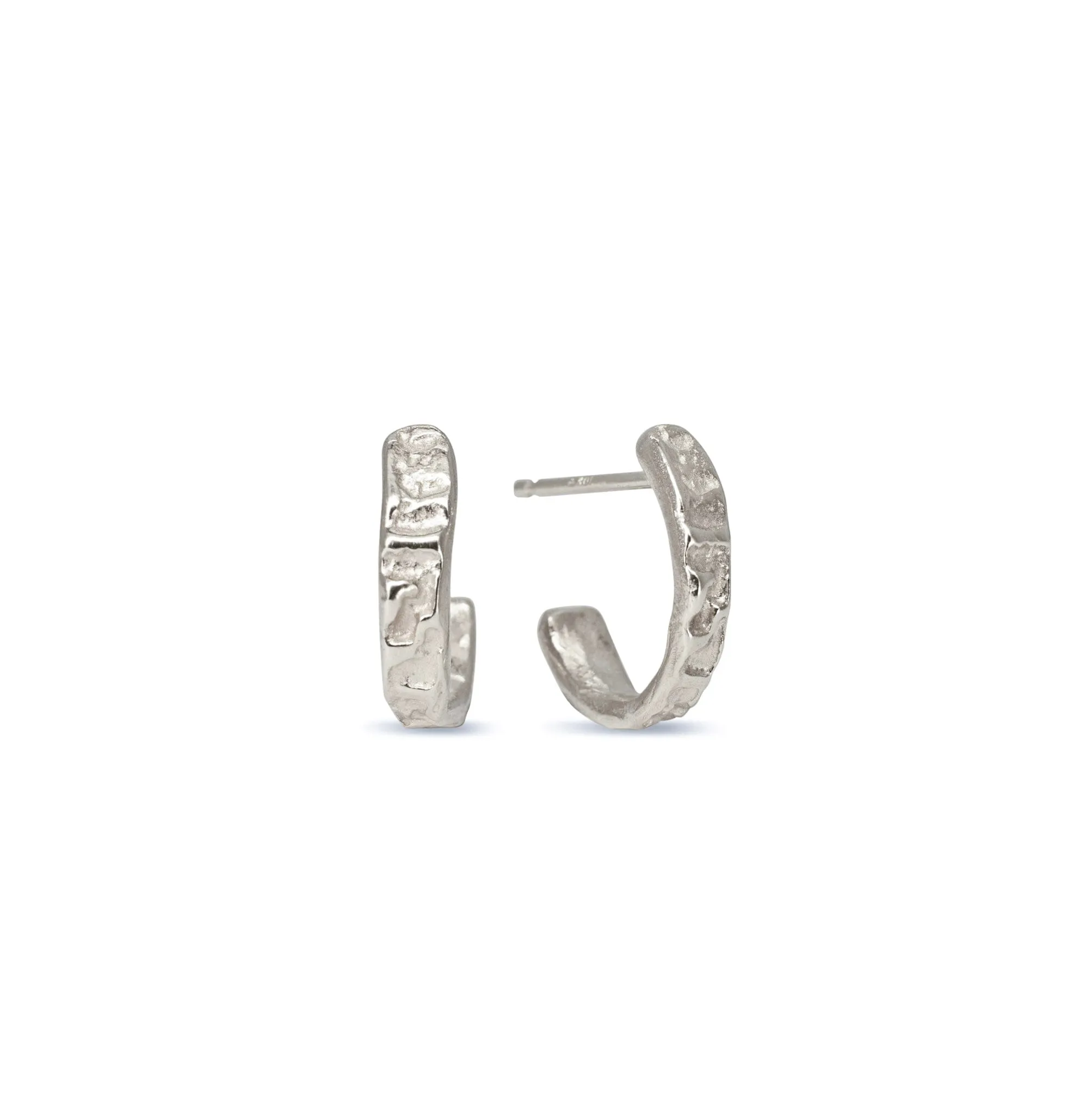 Phoebe Hoops Small