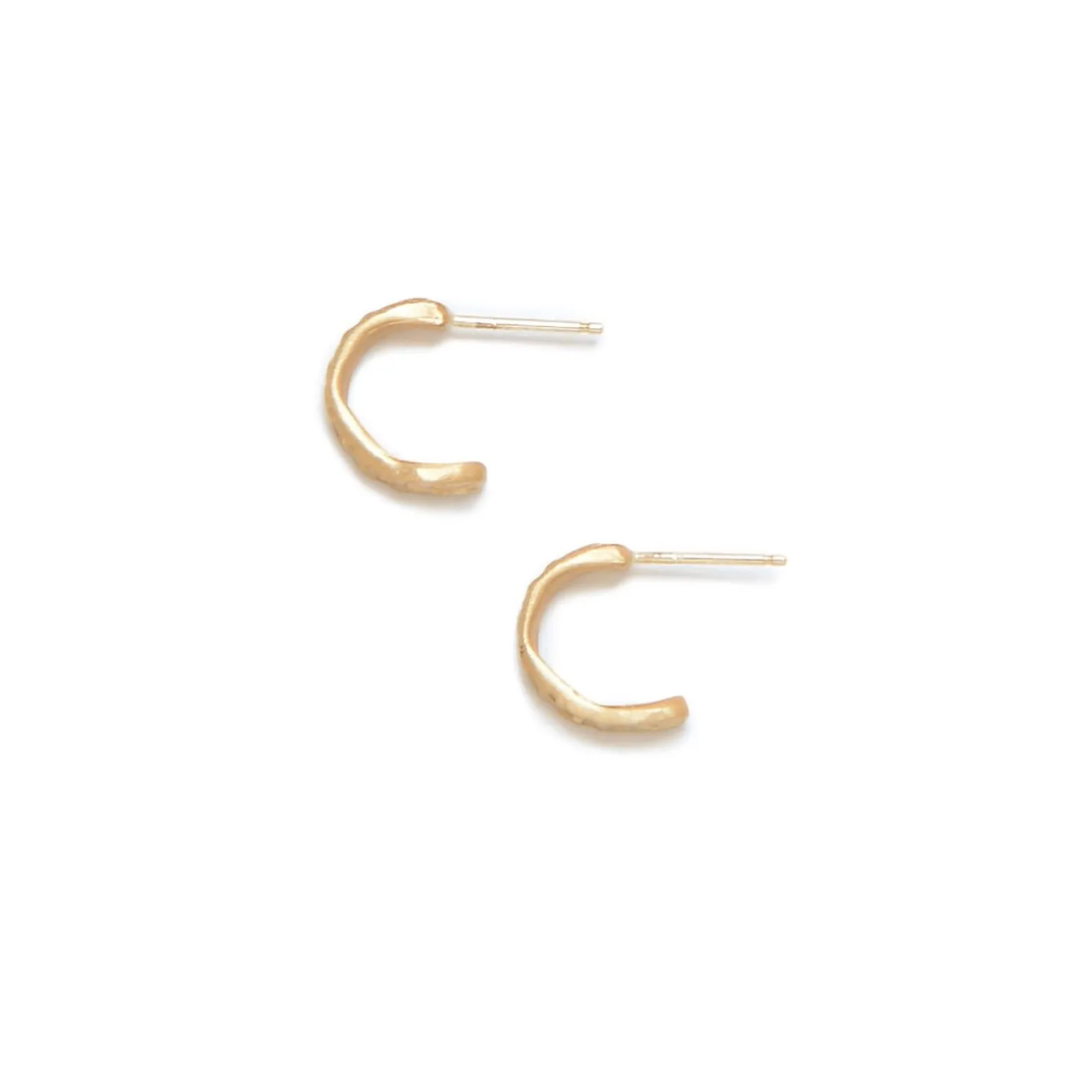Phoebe Hoops Small