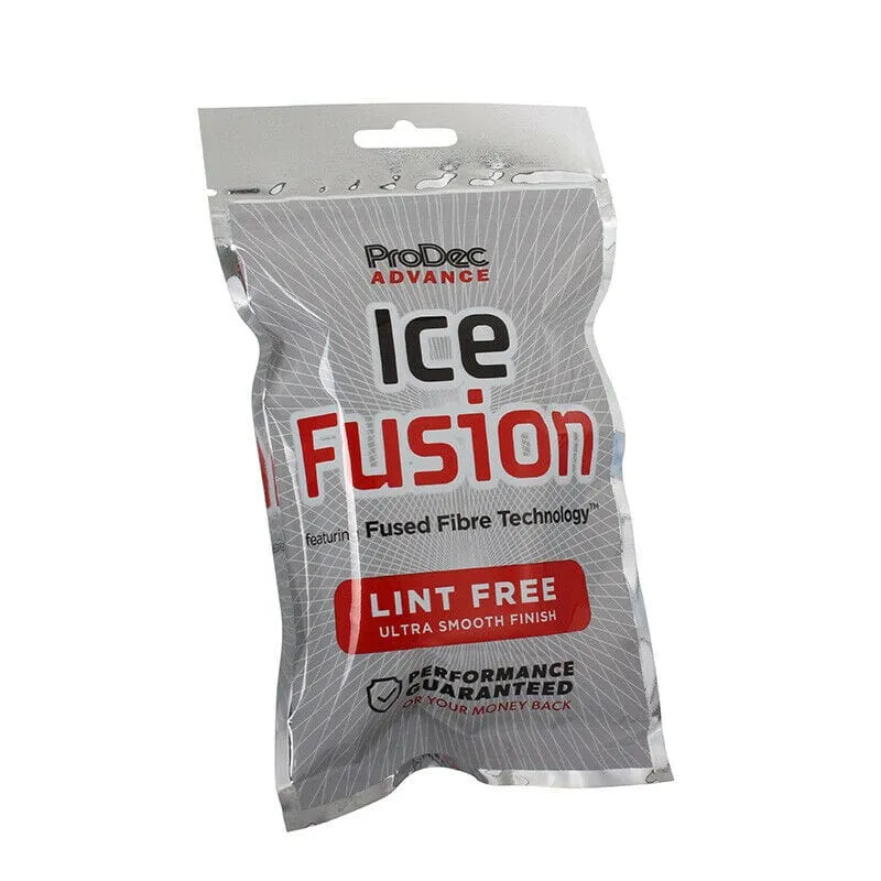 ProDec Advance 9" & 4" Ice Fusion Roller & Tray Set - 6 Piece Kit