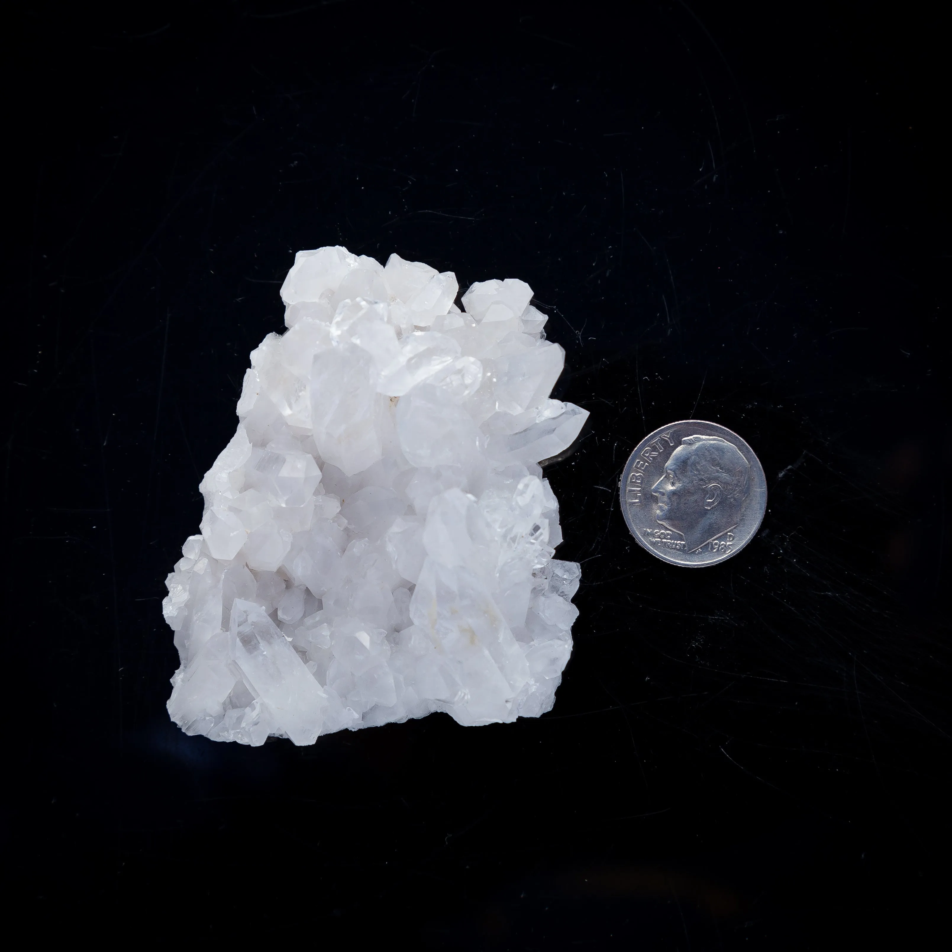 Quartz- Clear Cluster, Small