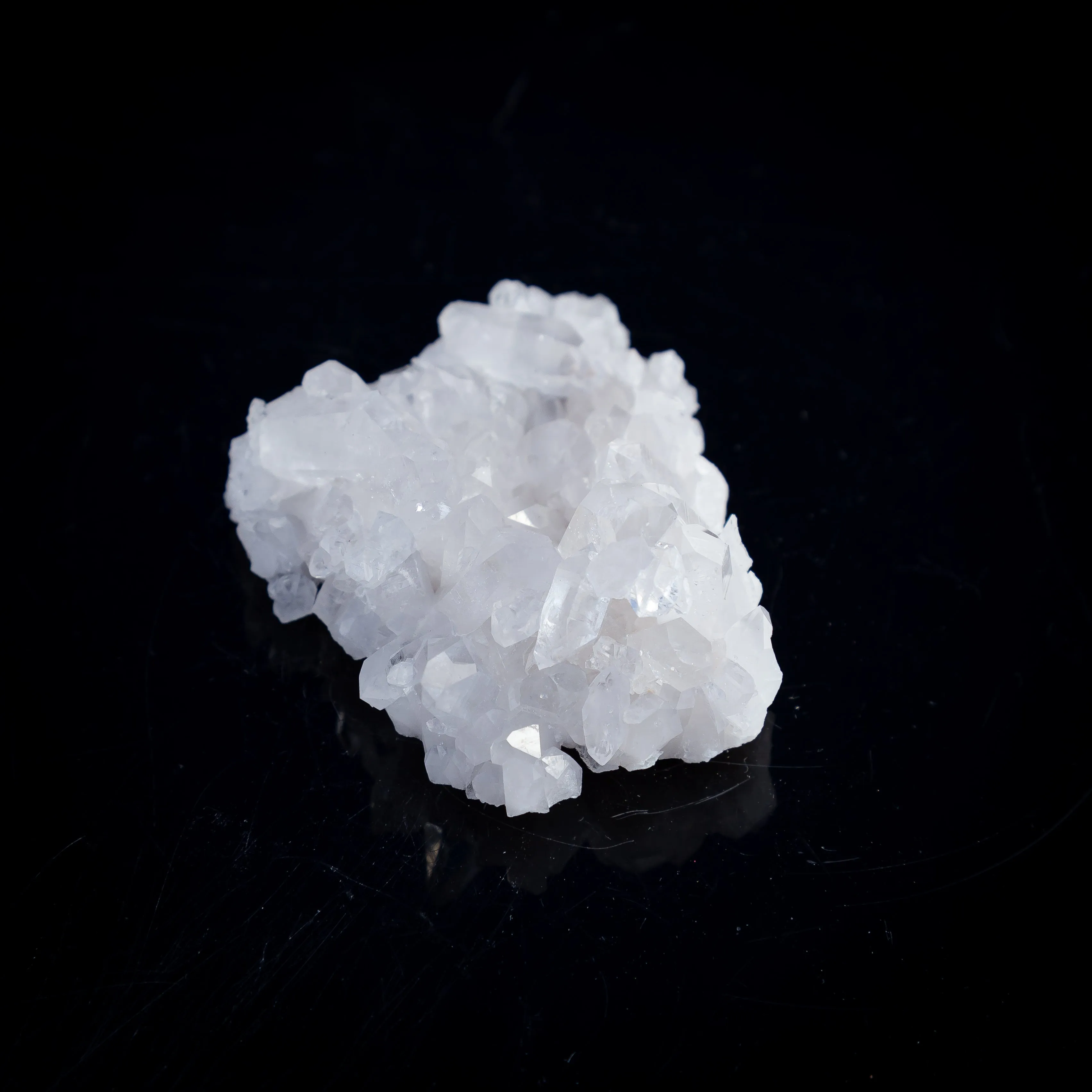 Quartz- Clear Cluster, Small