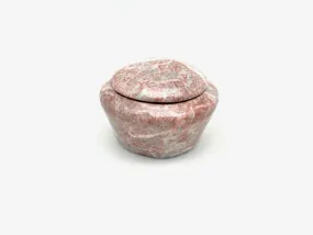 Rhodocrosite Pill Box