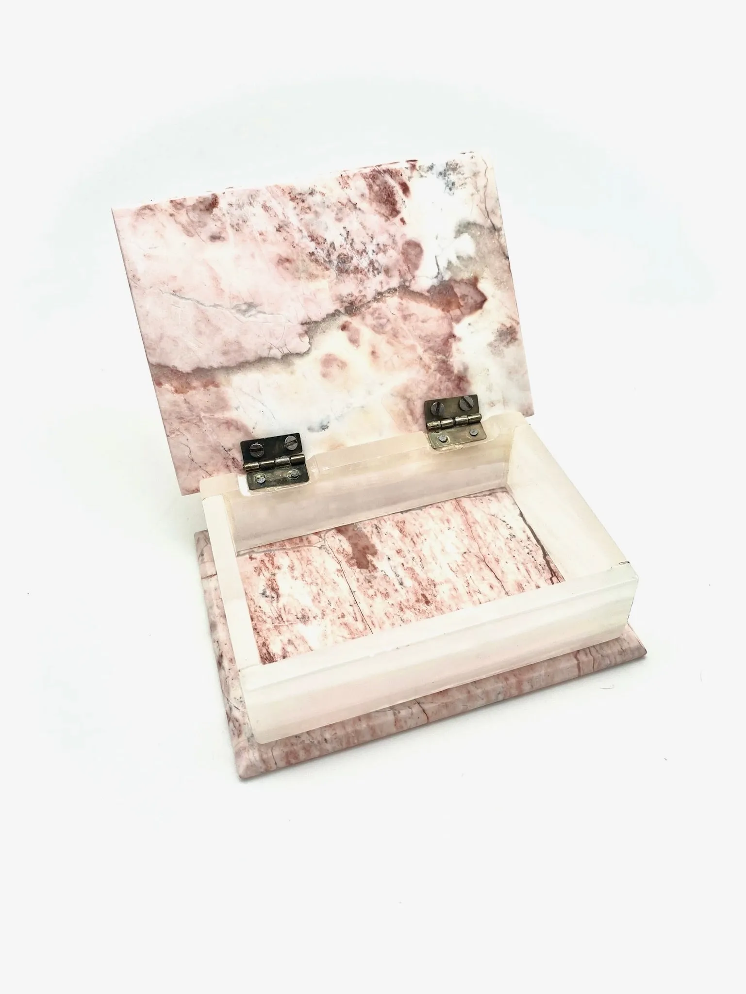 Rhodocrosite Trinket Box