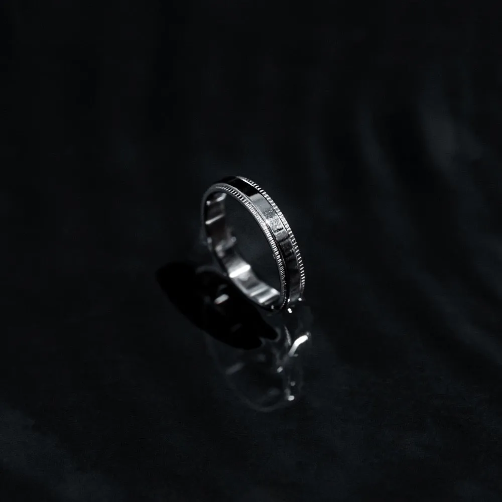 Ridge Ring - Gold