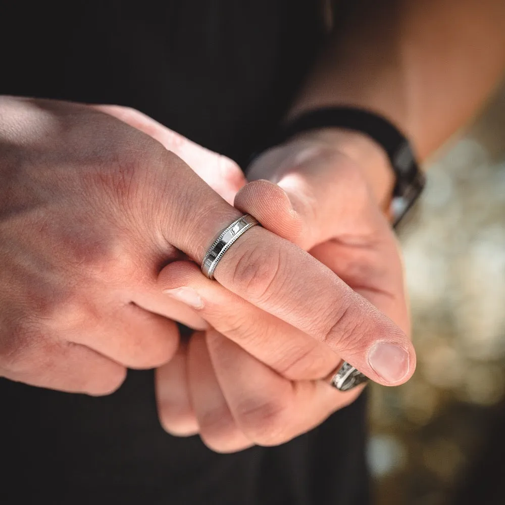 Ridge Ring - Gold