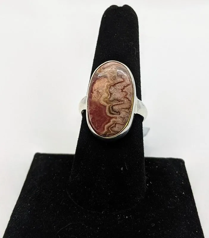 Ring, Single Stone SS
