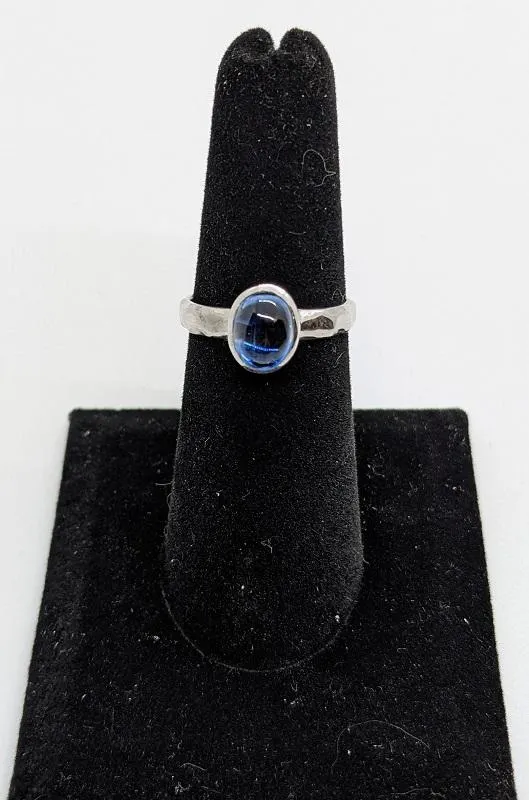 Ring, SS Single Stone